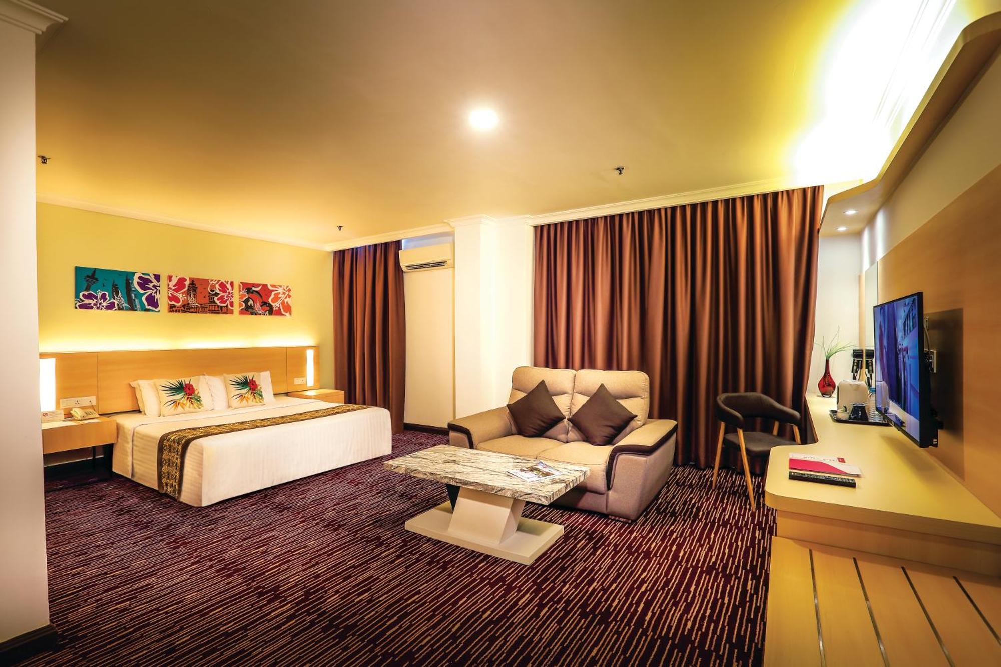 Rhr Hotel Kajang Exterior foto