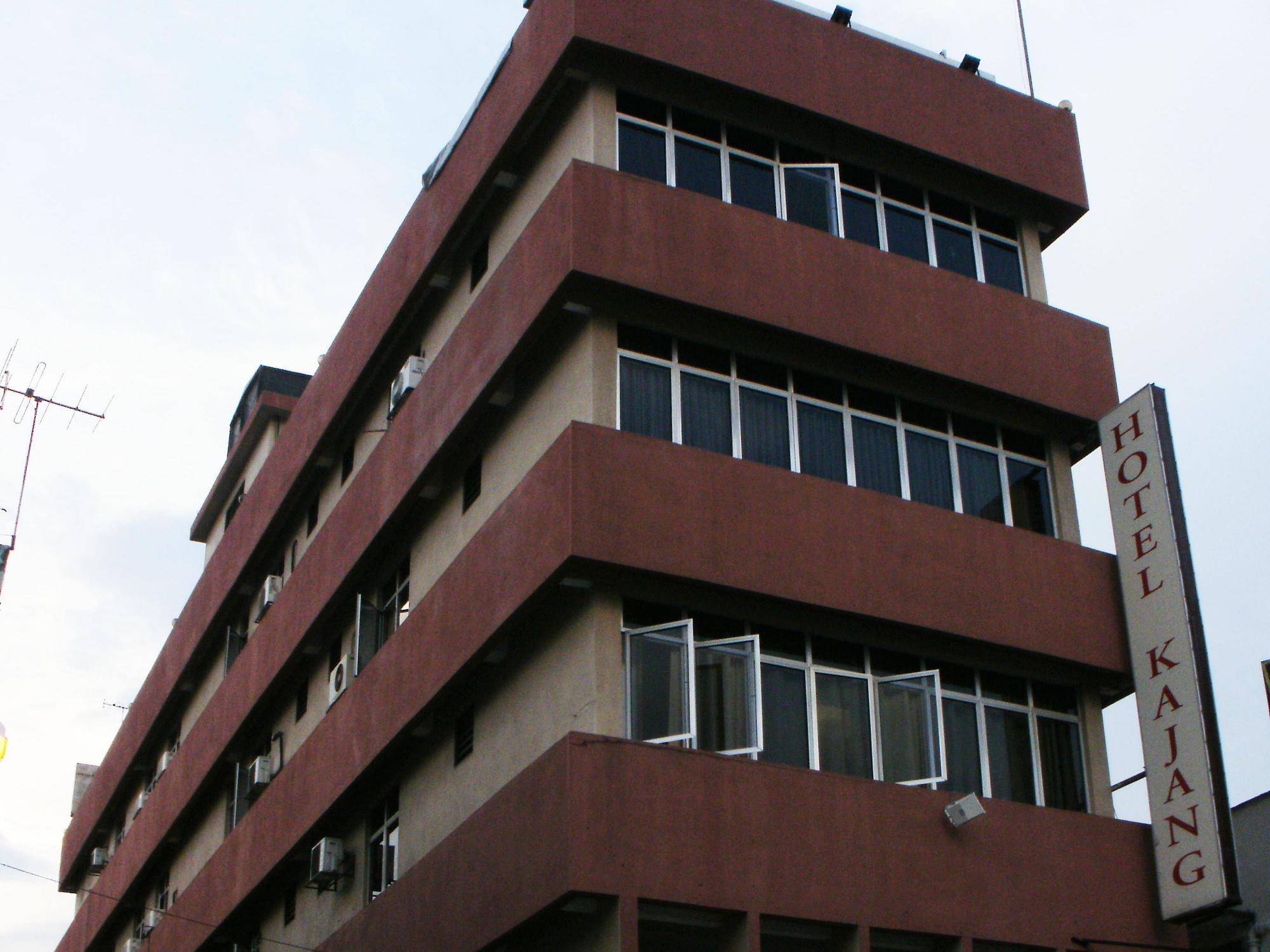 Rhr Hotel Kajang Exterior foto