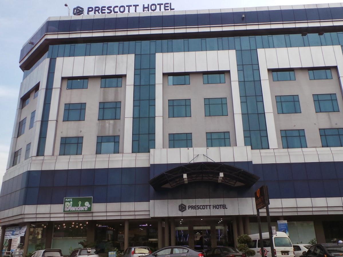 Rhr Hotel Kajang Exterior foto