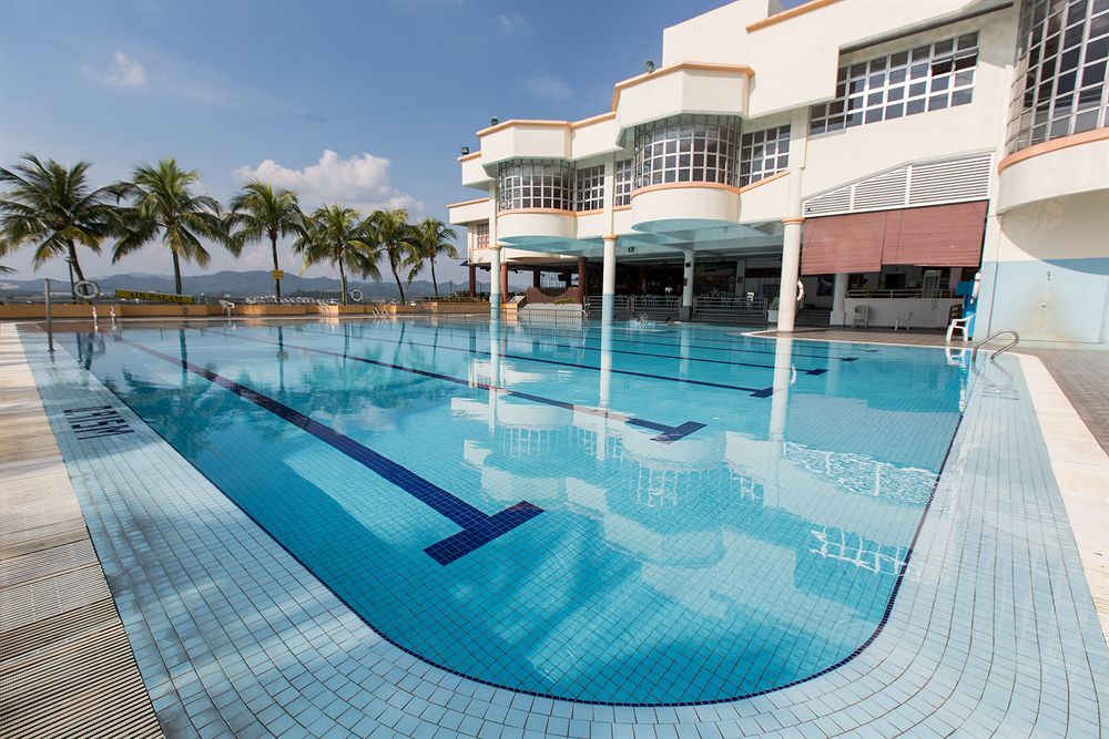 Rhr Hotel Kajang Exterior foto