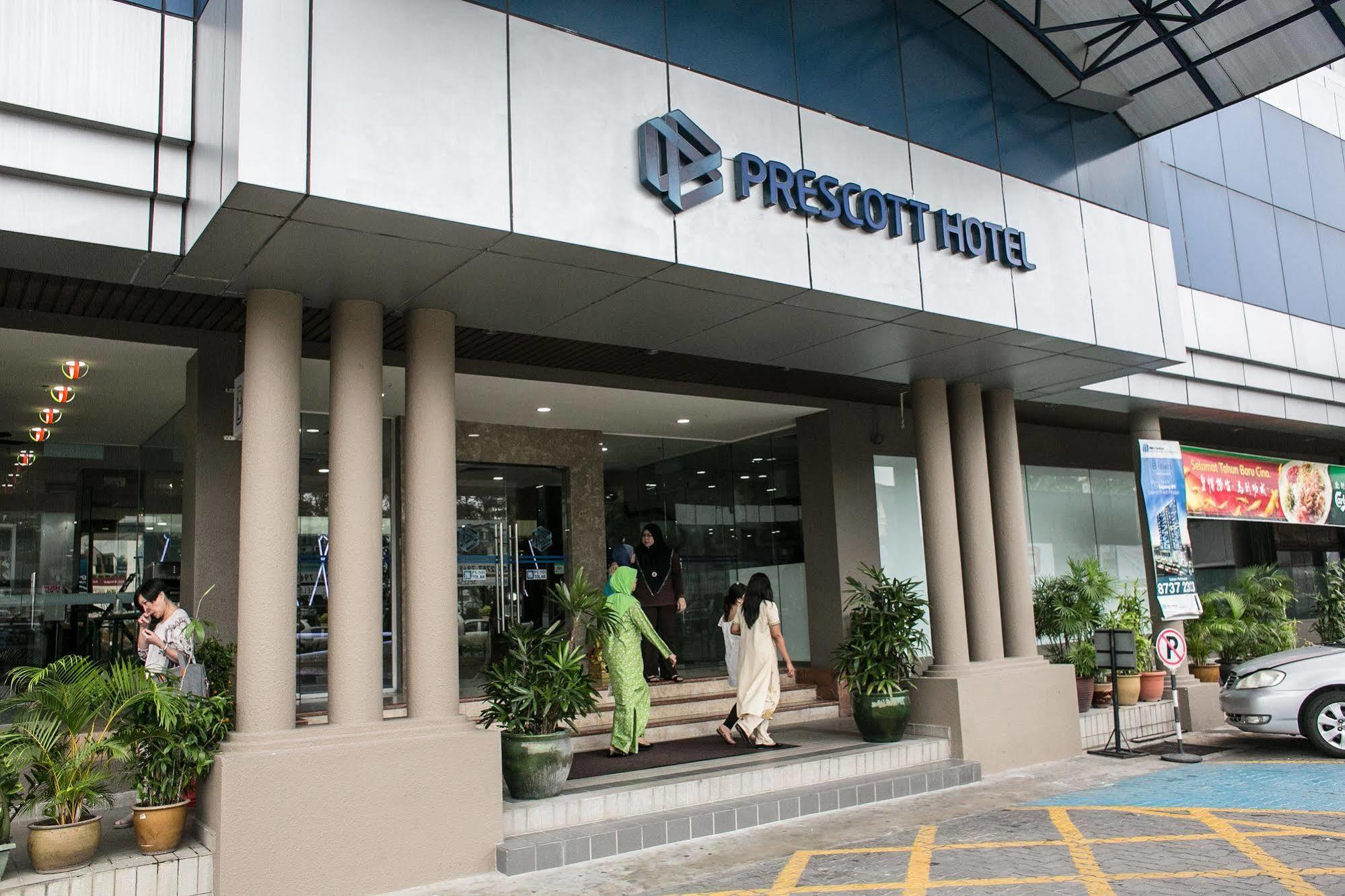 Rhr Hotel Kajang Exterior foto