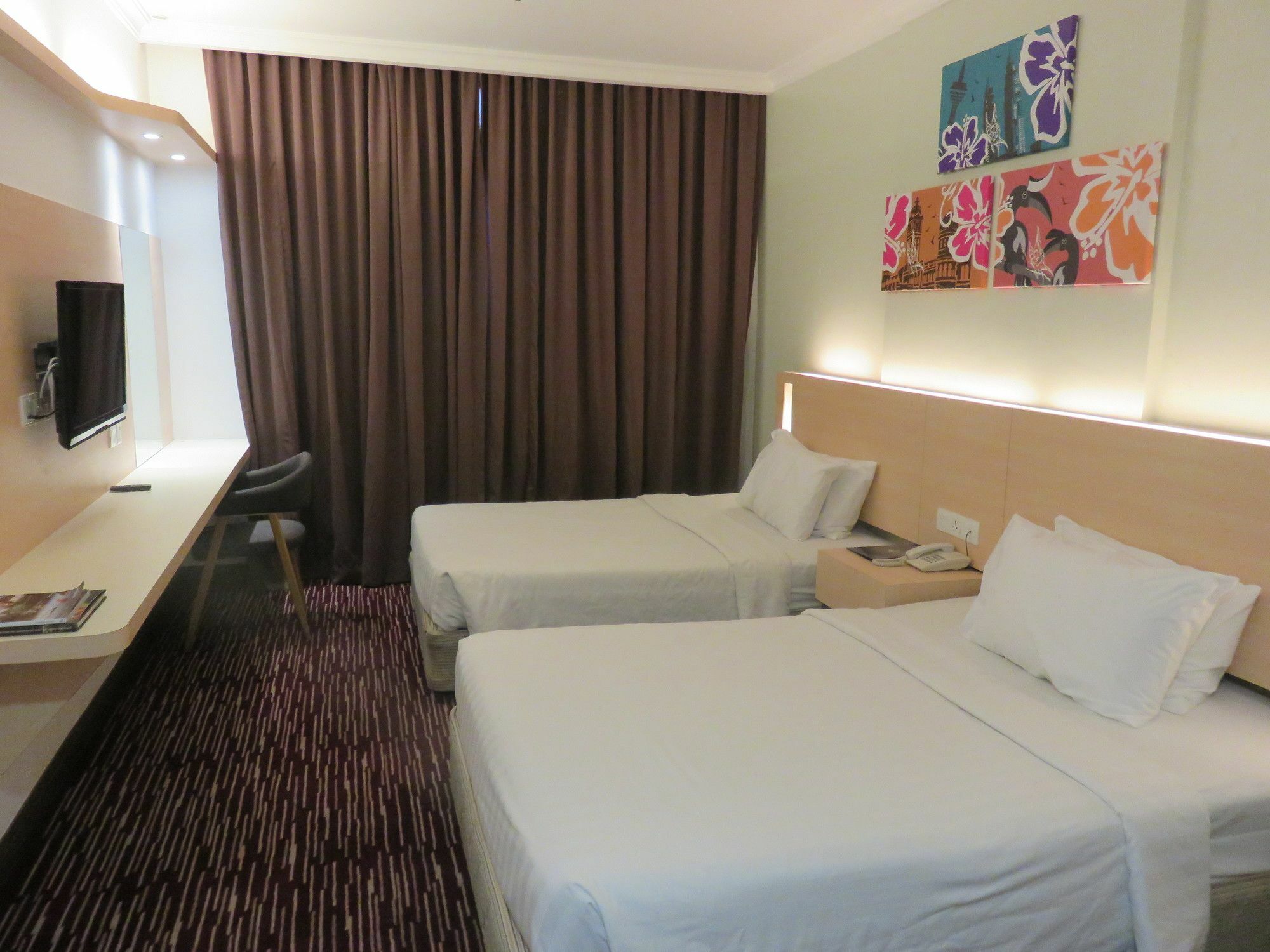 Rhr Hotel Kajang Exterior foto