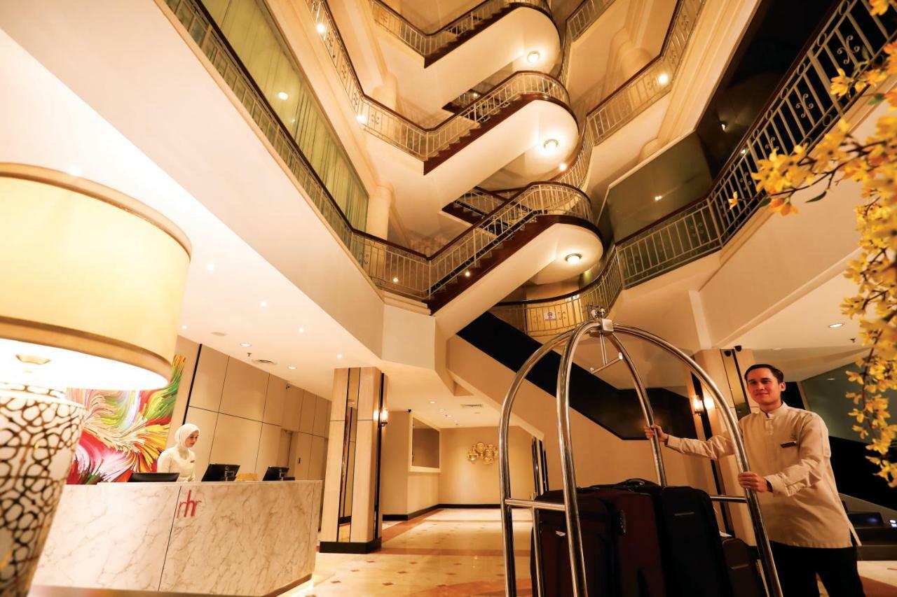 Rhr Hotel Kajang Exterior foto
