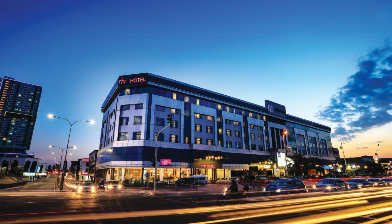 Rhr Hotel Kajang Exterior foto