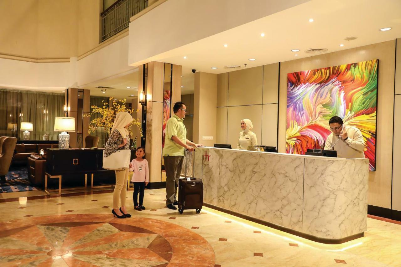 Rhr Hotel Kajang Exterior foto